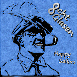 8 Glasen - Happy Sailors