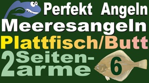 Plattfischangeln TEIL 6