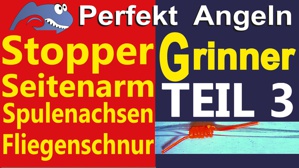 Video Stopperknoten Grinner