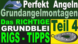 Grundmontagen Teil 4