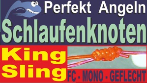 King Sling Schlaufenknoten