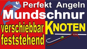 Video Mundschnurknoten Seitenarmknoten