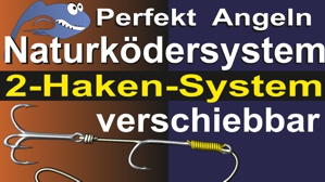 Naturkder Montage verschiebbar