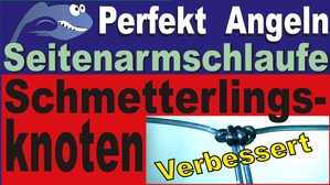 Schmetterlingsknoten Verbesserter