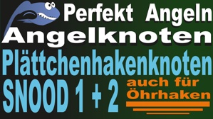 Snood Pltchenhakenknoten