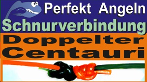 Centauri Doppelter Angelknoten