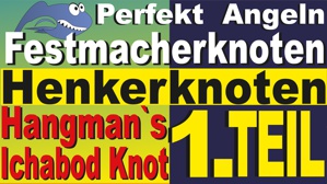 Henkersknoten Ichabod Knoten
