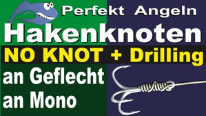 NoKnot an Drilling